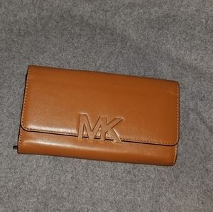 Michael Kors Florence LG Billfold Leather wallet